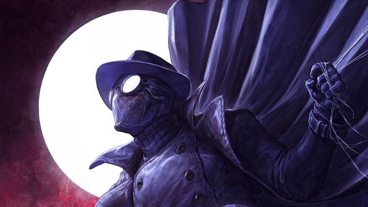 Fakta Spider-Man Noir yang Jarang Diketahui Fans Marvel!