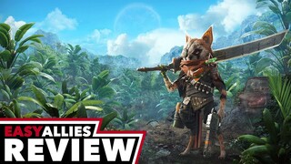Biomutant - Easy Allies Review