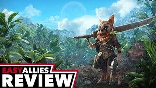 Biomutant - Easy Allies Review