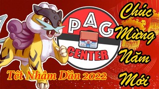 Giao lưu vui vẻ đầu năm để có một năm mới bình an !!! | Chúc Mừng Năm Mới !!! | PAG Center