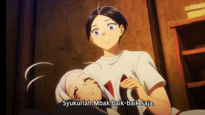 Majikanku adalah Pemburuh Iblis