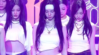 aespa KARINA "Dirty Work" FANCAM