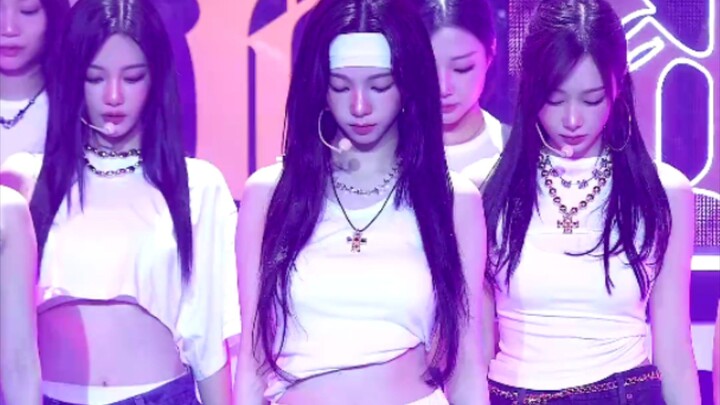 aespa KARINA "Dirty Work" FANCAM