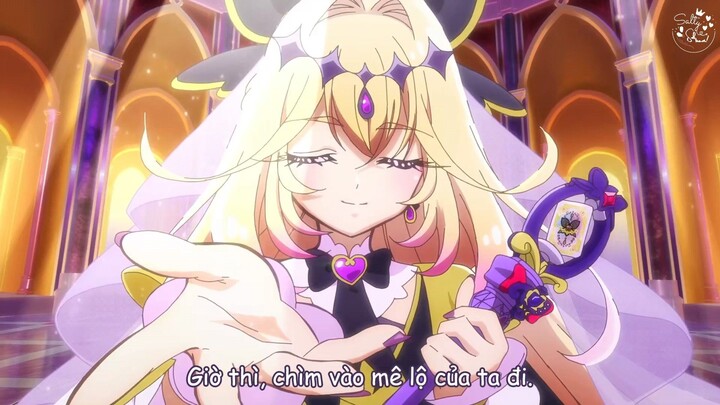 Meitantei Precure! Tập 11 Vietsub