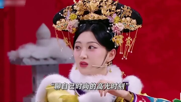 Jing Tian reflects on her fashion highlights—after all, who wouldn’t love clothes in every color of 
