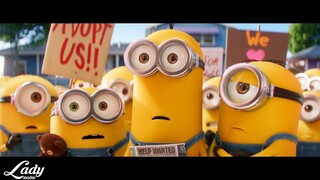 MINIONS 2: The Rise of Gru / GBS - Bugatti ( Music Video HD)