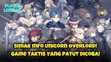 Simak Info Game Taktis Unicorn Overlord!