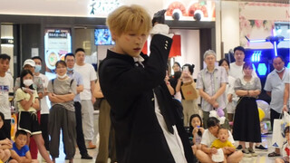 从头到脚完美力度还原 ENHYPEN FuturePerfect（Pass The MIC）练习生舞蹈翻跳cover 随机舞蹈温州站