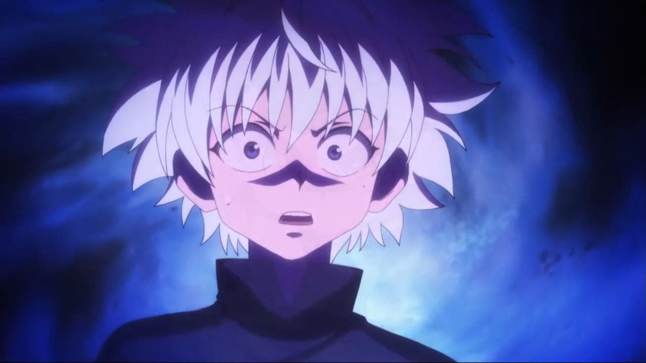 🇧🇷 EU POSSO MATAR O KILLUA? KKKKKKKKKKKK (Hunter x Hunter DUBLADO) -  BiliBili