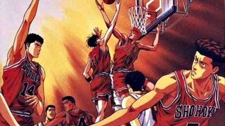 slumdunk ending theme song