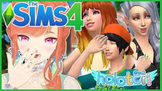 【SIMS4 HIGH SCHOOL】Turducken Goes To School!!! #kfp #キアライブ