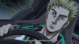 Initial D (5th stage ) ep-8