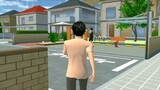 Perkara Bensin || Drama Sakura School Simulator #KontesKreatorBulanJuni #Game