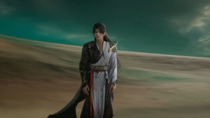 Shrouding The Heavens Eps 158 Sub Indo Hd