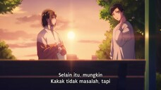 Blue Box Episode 3 Sub Indo