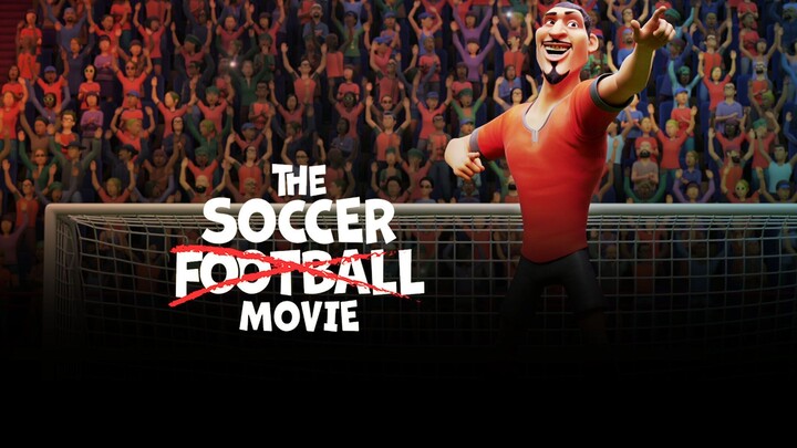 The Soccer Football Movie (2022)