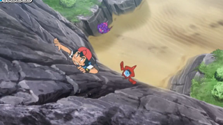 Tập 75 Pokémon the Series- Sun & Moon