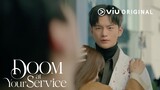 DOOM AT YOUR SERVICE Teaser #3 | Park Bo Young, Seo In Guk | Viu Original