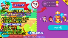 Bowmasters Mod Apk Versi 2.15.30 Terbaru 2023 - No Password & Unlock All Characters!!