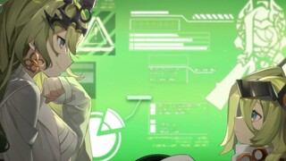 [ผลกระทบ Honkai III] ฉันไม่ต้องการที่จะทำลายสวรรค์เพราะฉันไม่อยากเสียคุณหมอ