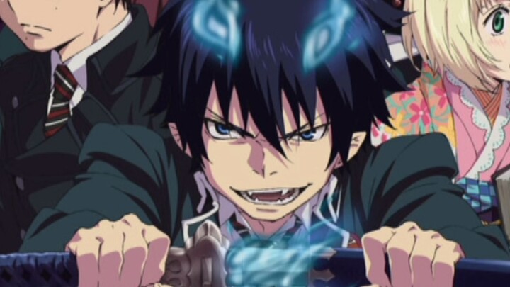 AO NO EXORCIST OST COVER IN MY WORLD
