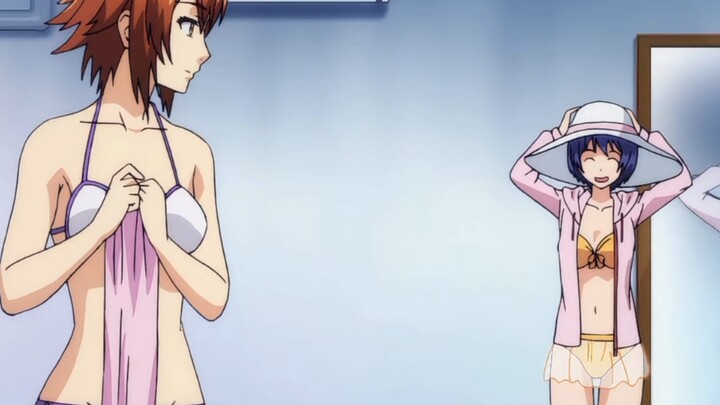 All the important memories in my heart are pixelated!