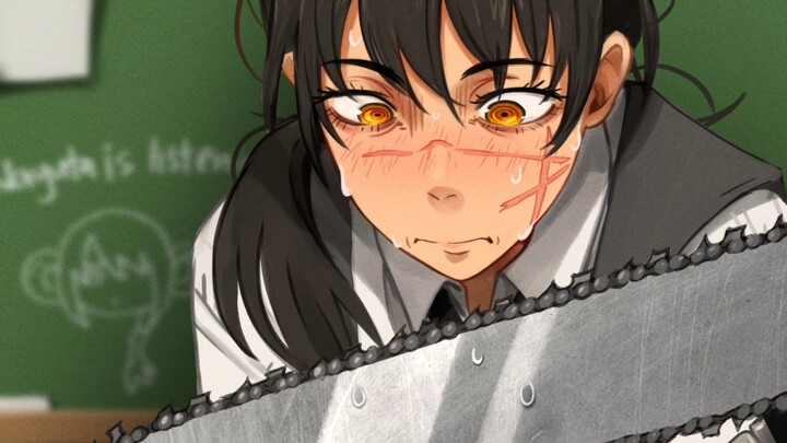 Can we make peace? It’s going to break, isn’t it!