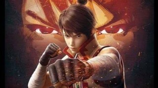 Martial Universe] Wu Dong Qian Kun season 1 episode 09 sub indo