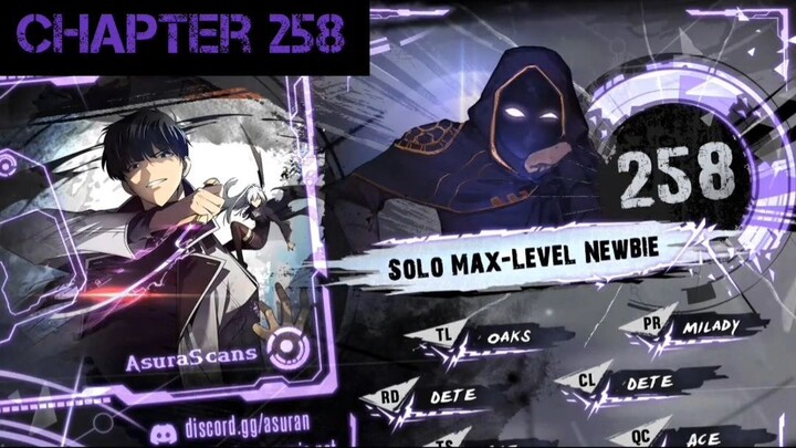 Solo Max-Level Newbie » Chapter 258