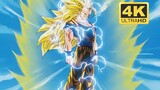 【𝟒𝐊/𝟔𝟎𝐅𝐏𝐒】Relive all the transformations of Goku from Super One to Super Four in 216 seconds
