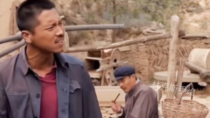 [Mempelajari melukis sendiri] Hahaha Raja Palu Barat Laut!