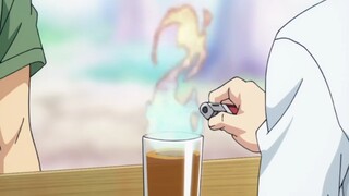 [Grand blue] - Trà Ô Long nhưng cháy được - anime funny moments