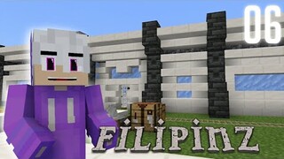 FilipinzSMPS3 #06: Wool Factory! | FilipinoSMP(Tagalog)