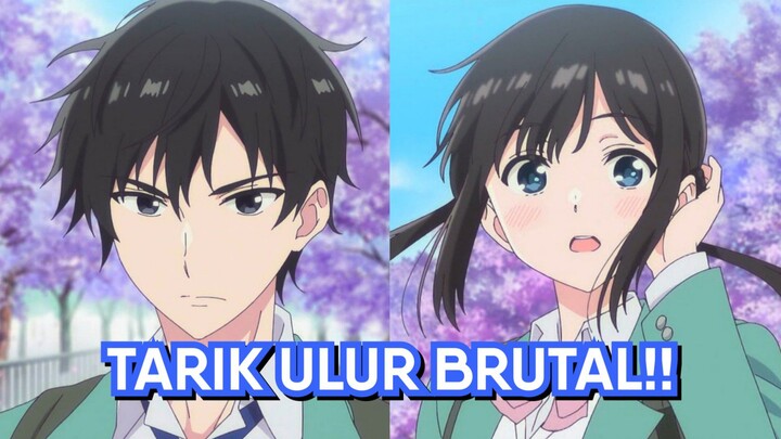 Anime yang Manisnya Gak Ada Obat! (First Impression Aishiteru Game wo Owarasetai)