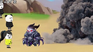 第204集：一招斩天魔
