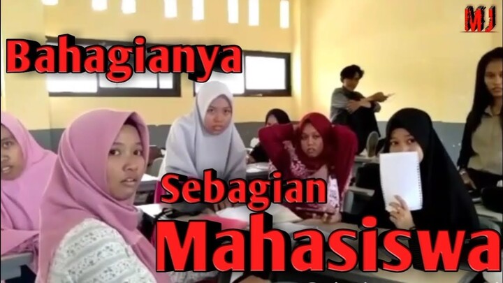 Viral!! Mahasiswa vs Dosen