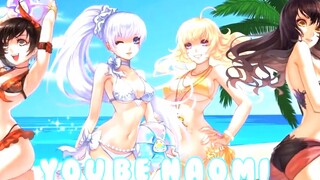 Ruby and the world trip [AMV]