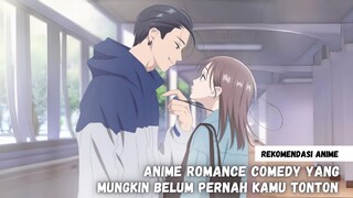 Rekomendasi anime romance comedy yang mungkin belum pernah kamu tonton