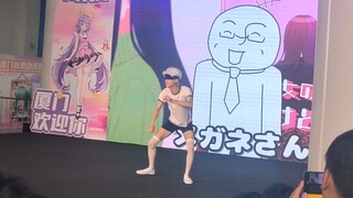 มันดูเหมือนเป็นสิ่งที่ Gojo Satoru จะทำจริงๆ
