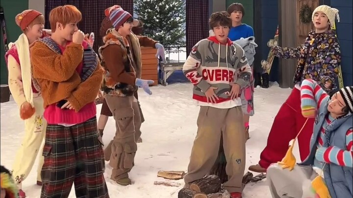 【NCT 127】Đếm ngược tới Giáng sinh 🎅🎄