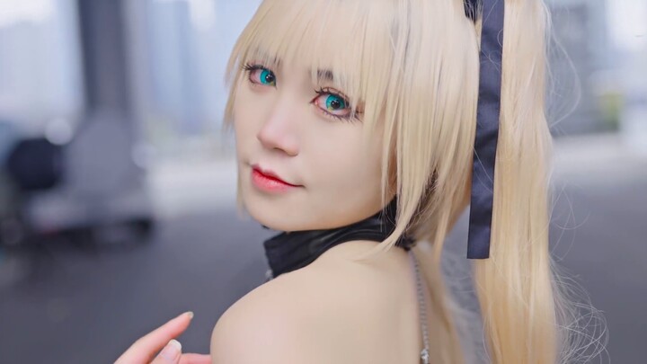 【KIRA☆Guiyang Comic Exhibition】Cosplayer flirts at the camera without moving?! | Guiyang AD05