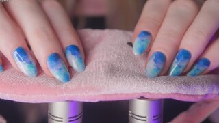 [ASMR] Sounds of water in the swimming pool~ 