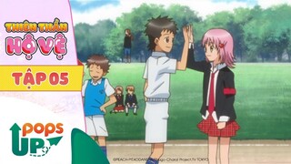 Thiên thần hộ vệ tập 5