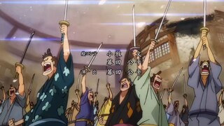 ending one piece eps 1000 mengkece bro