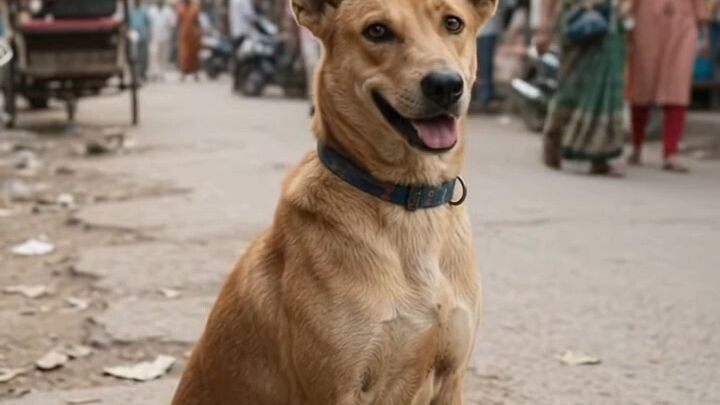 Dog lover 🤩