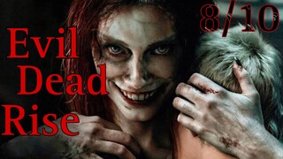 รีวิว Evil Dead Rise ผีอมตะผงาด - หนังเก่าที่กลับมาผงาด.