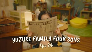 Yuzuki Family Four Sons (24) - [Ind-Sub]