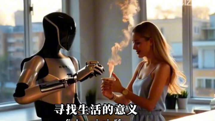 Setelah Digantikan oleh AI, Apa yang Harus Dilakukan Manusia❓Dengar Pendapat Elon Musk!