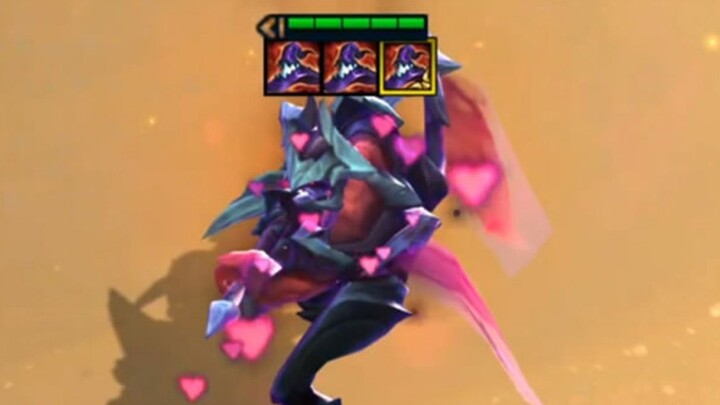 Sacrifice the Blade Demon and let a four-cost card take on the entire opposing team!