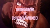 BERSERK X RADIO/VIDEO SYSTEM OF A DOWN